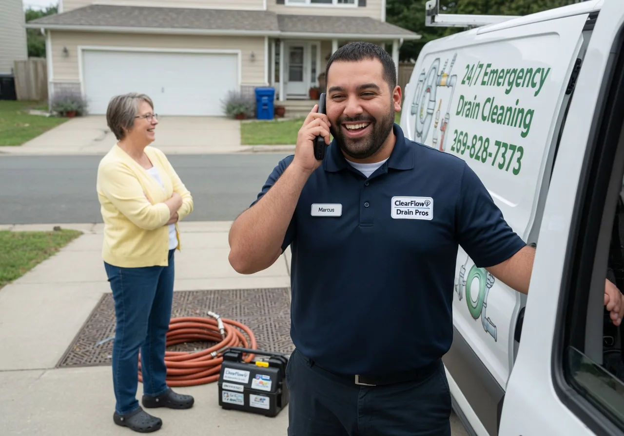 Emergency Drain Services in Troutdale, OR